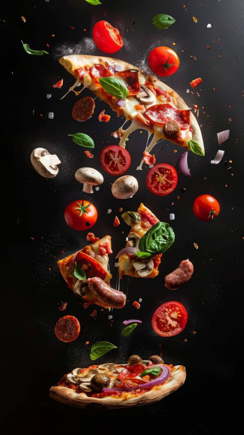 PIZZA 
